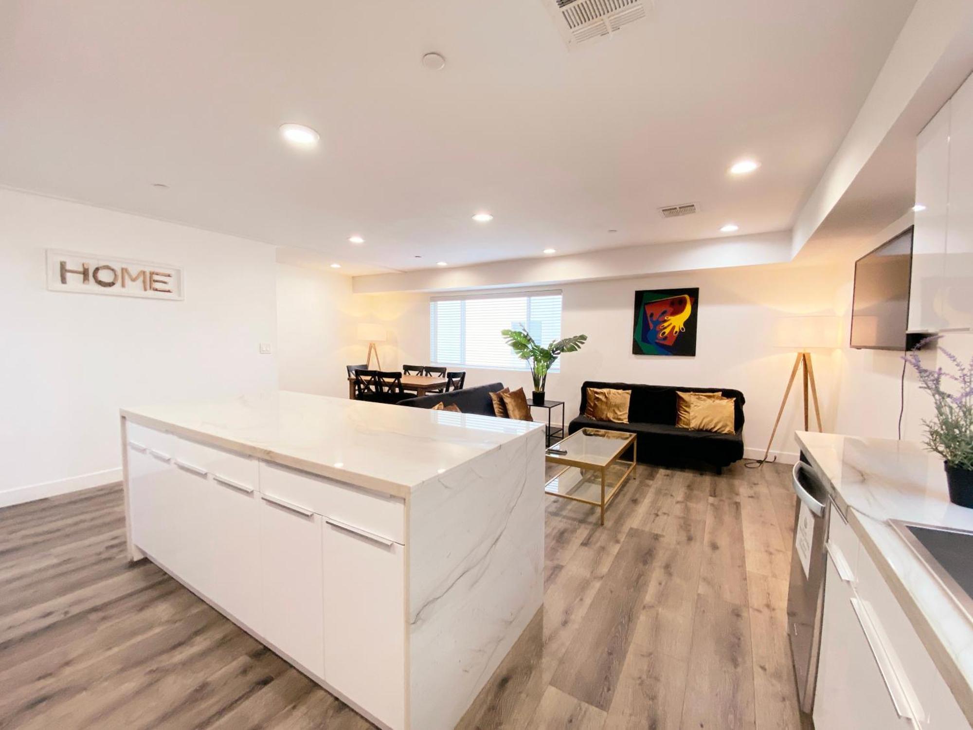 Modern 3br In Mid-city Casa de férias Los Angeles