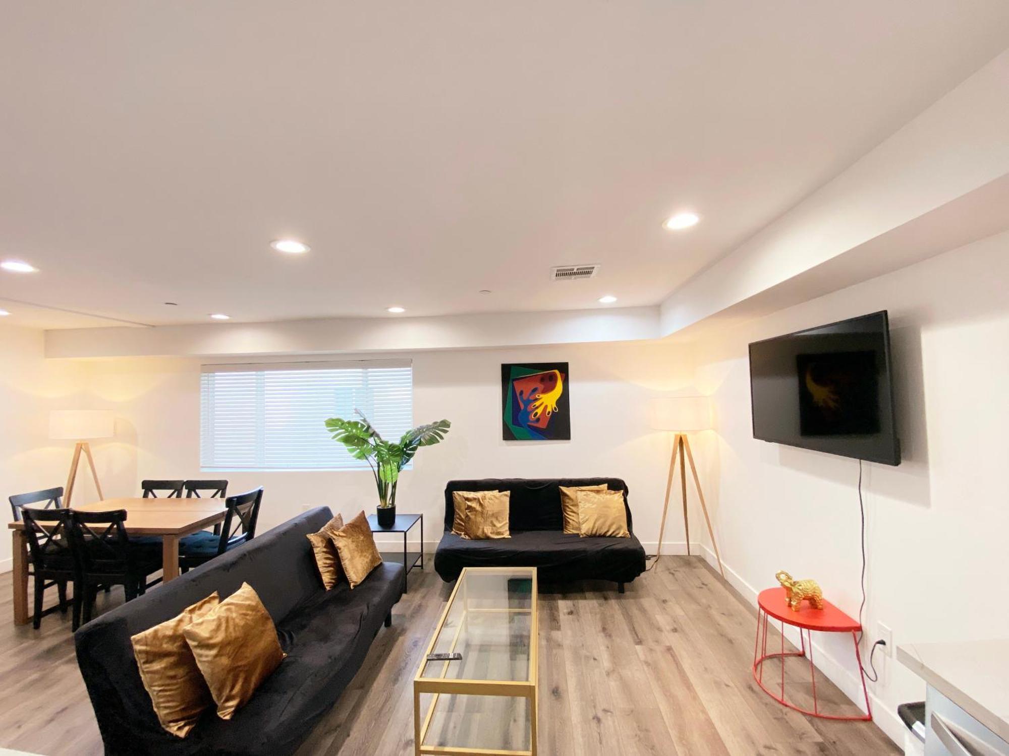 Casa de férias Modern 3br In Mid-city *