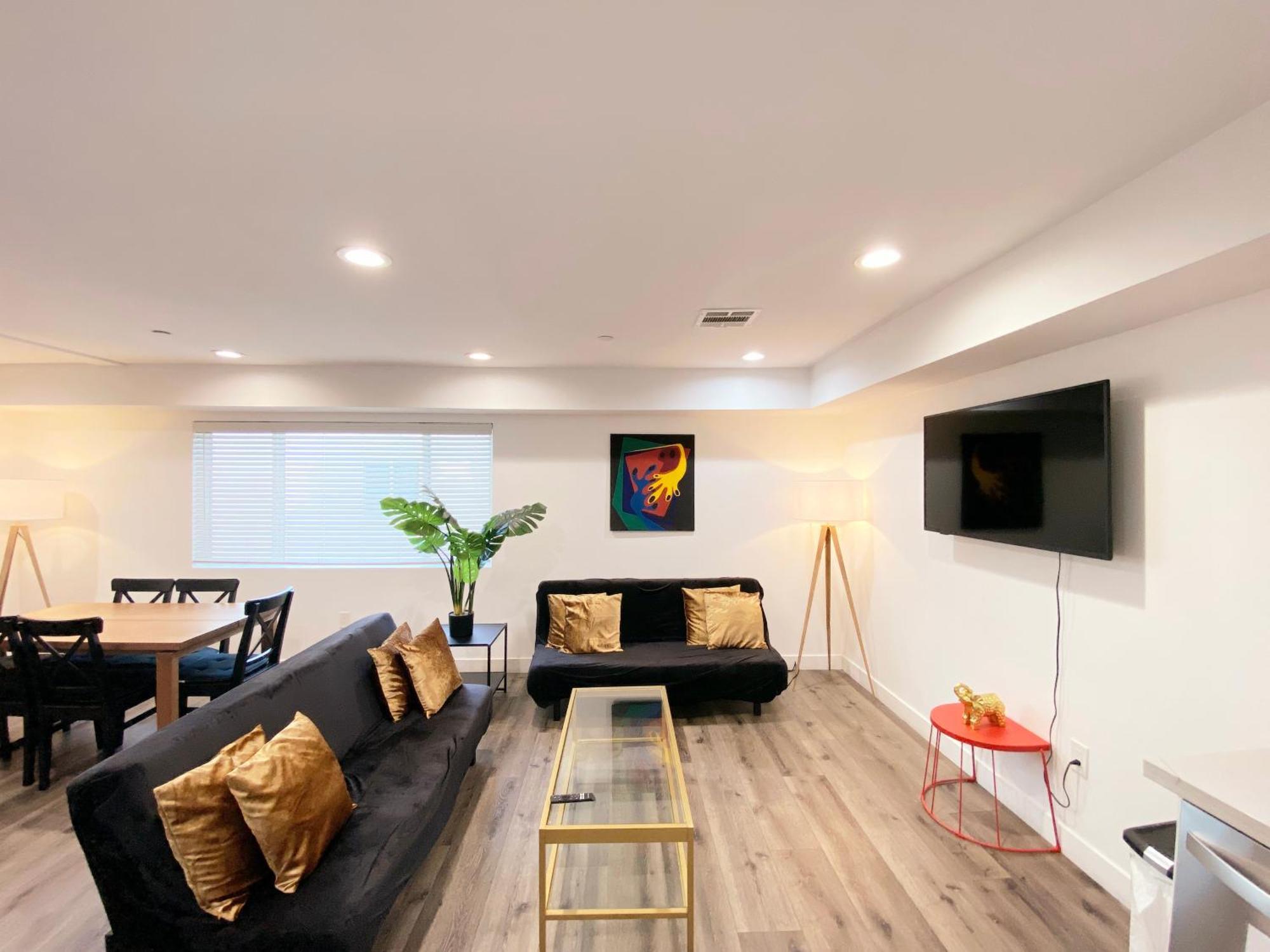 Casa de férias Modern 3br In Mid-city Los Angeles