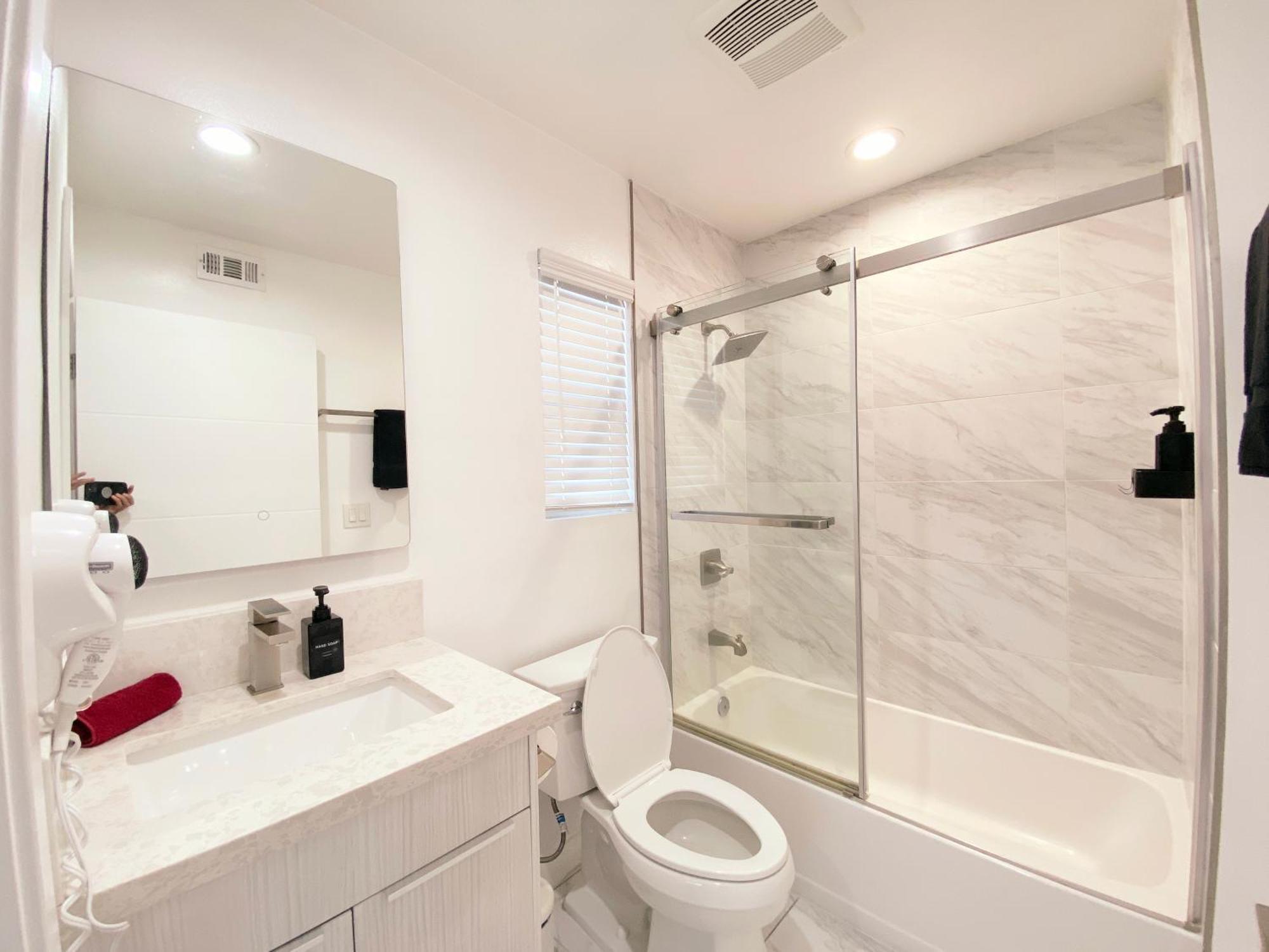 Modern 3br In Mid-city Casa de férias *