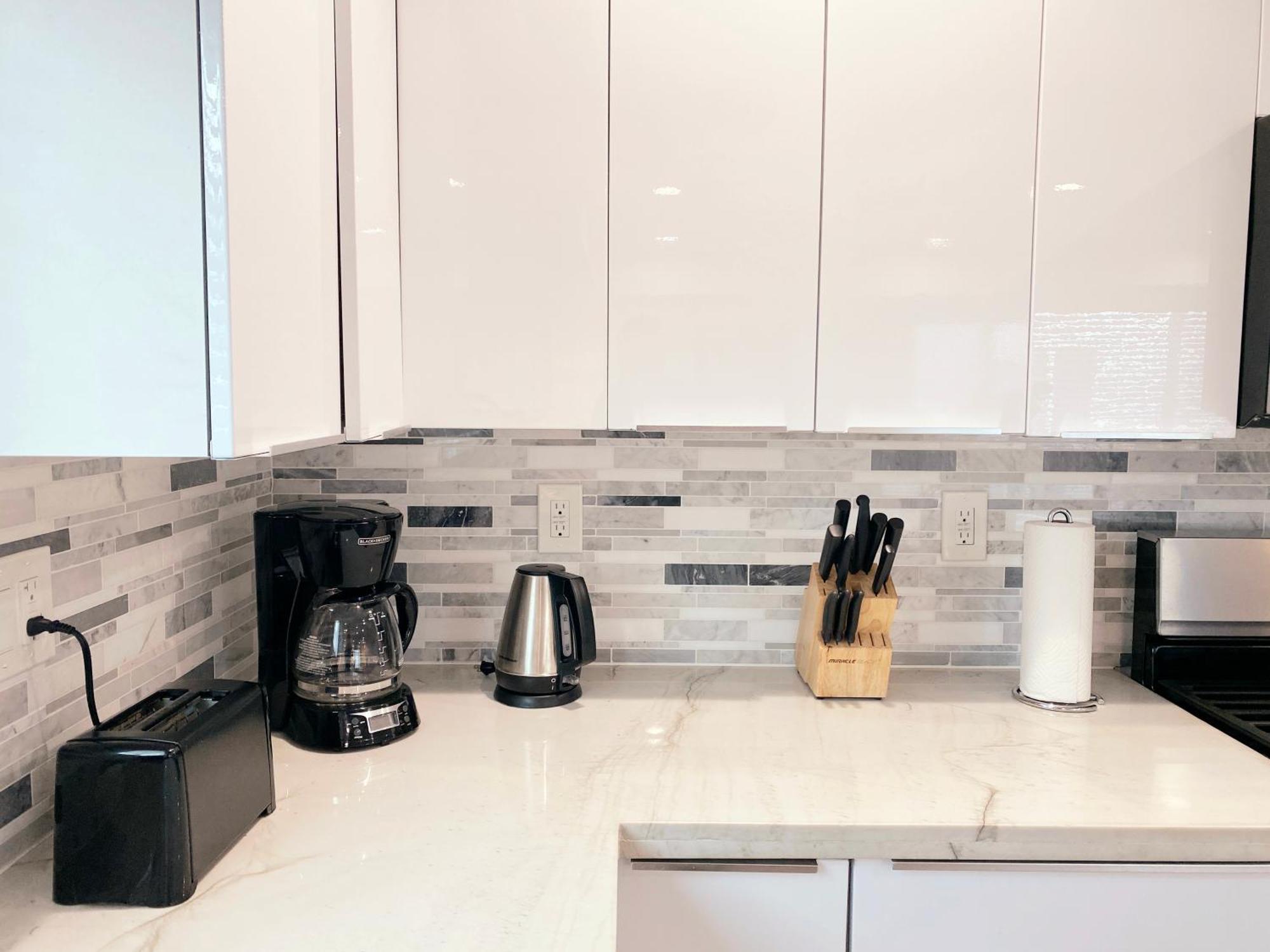 Modern 3br In Mid-city Casa de férias