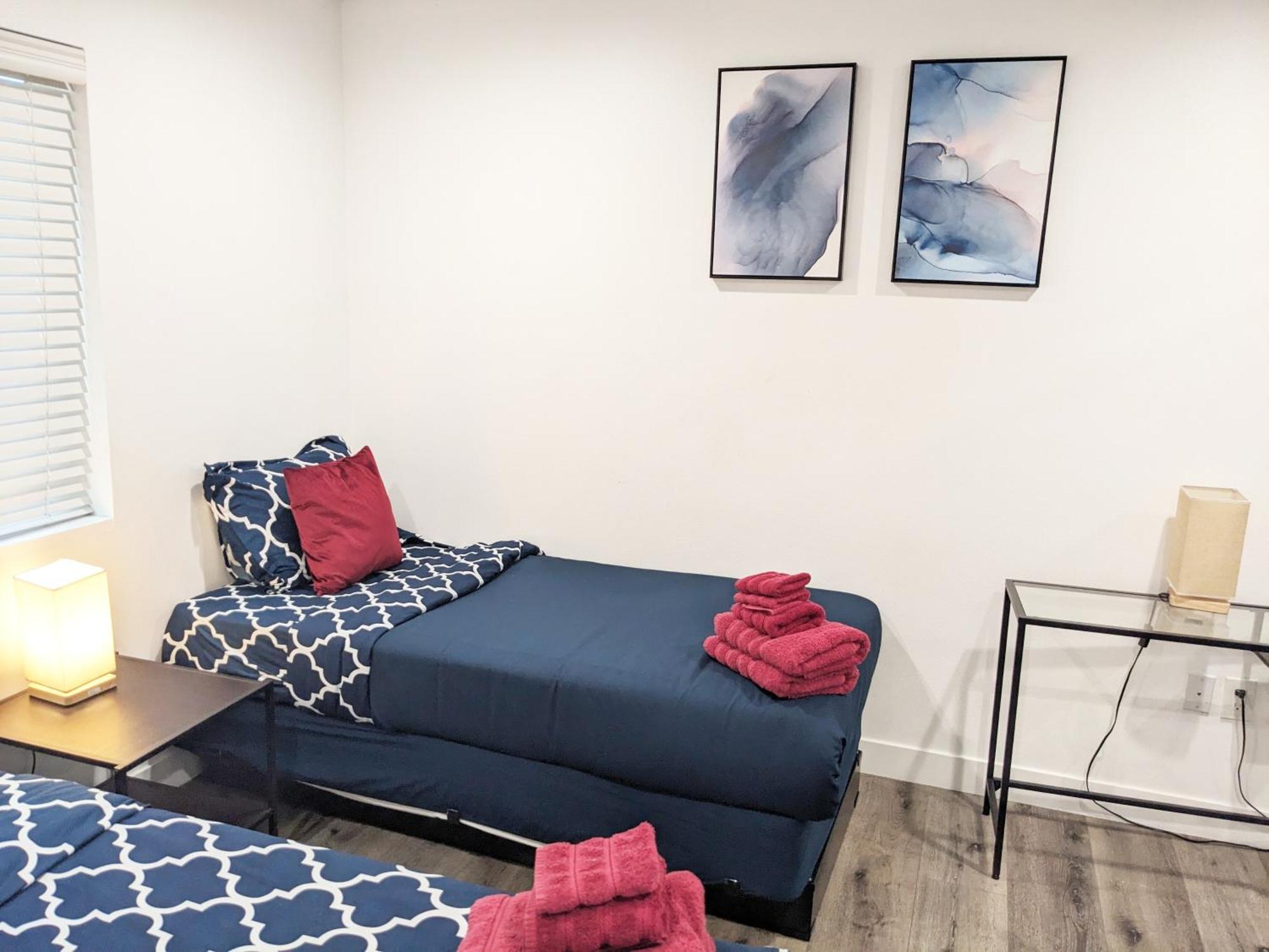 Modern 3br In Mid-city Casa de férias *