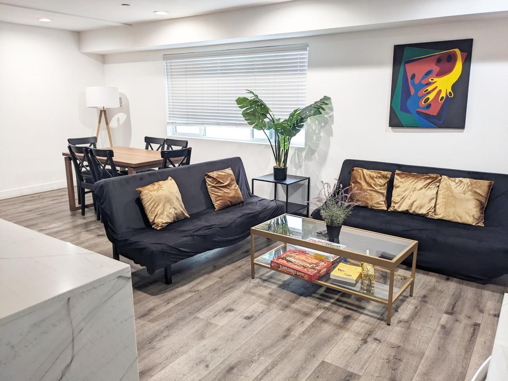 Casa de férias Modern 3br In Mid-city *