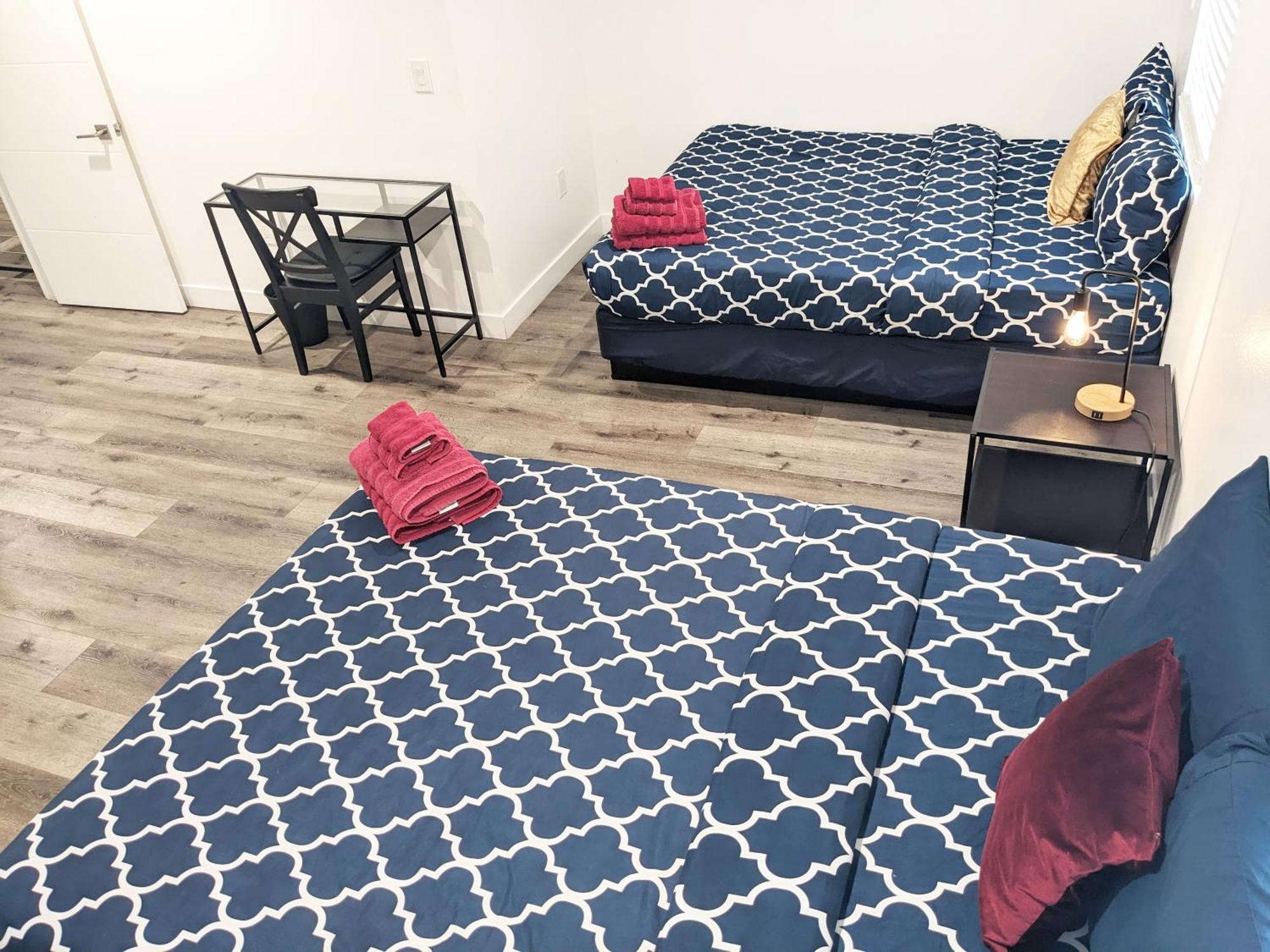 Casa de férias Modern 3br In Mid-city *