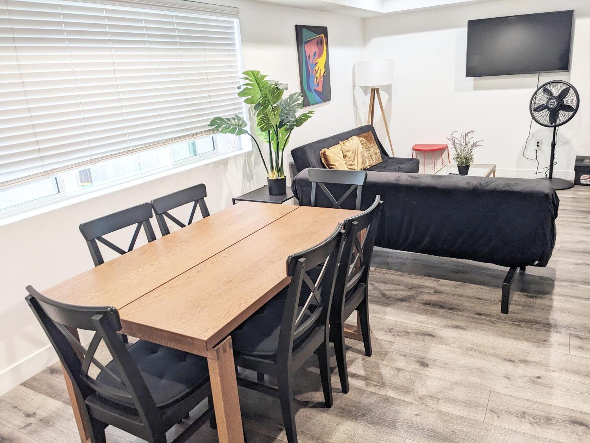Modern 3br In Mid-city Casa de férias Los Angeles