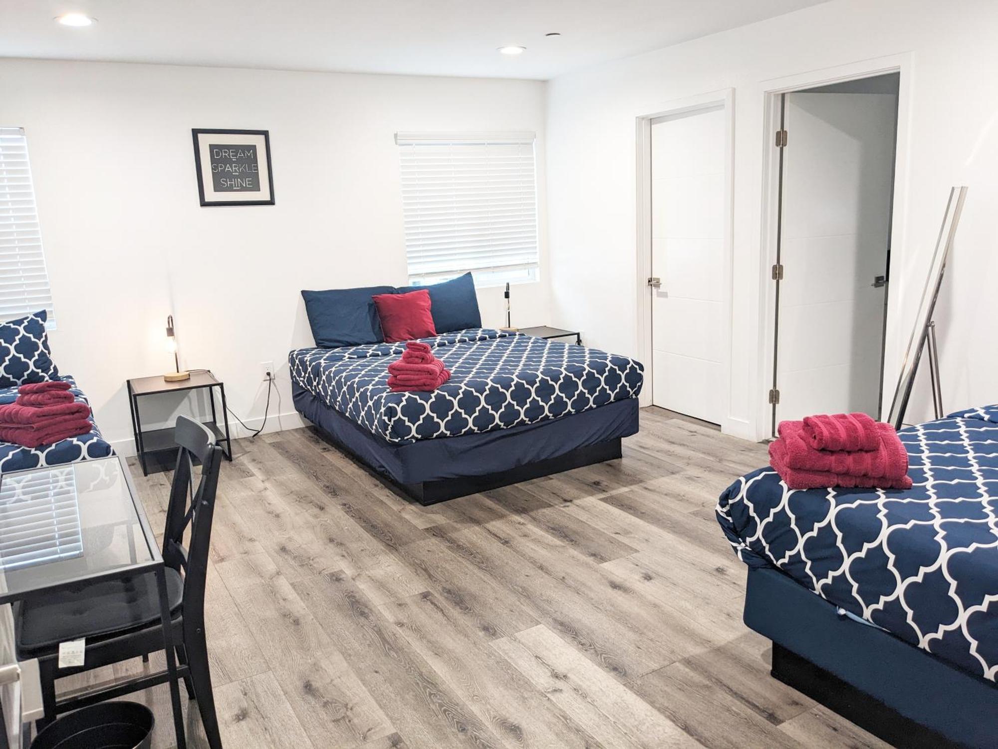 Casa de férias Modern 3br In Mid-city Los Angeles
