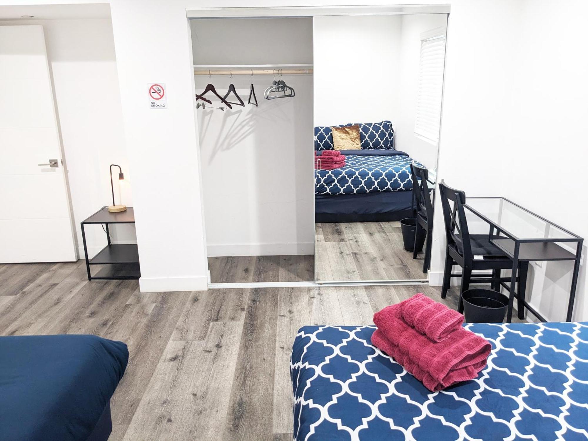 Modern 3br In Mid-city Casa de férias *